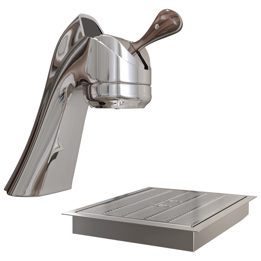 Modbar – Coffee machine ESPRESSO AV 3D Model