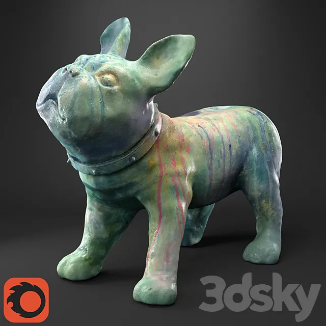 MODDOG 3DModel