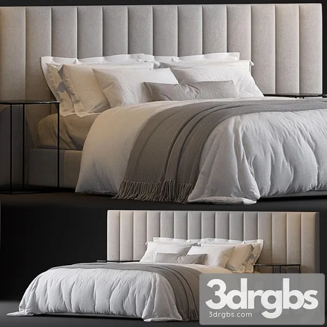 Modena by Restoration Hardware 3D Model Download Modena by Restoration Hardware 3D Model Download