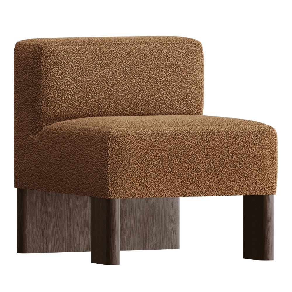Modenature – Armchair Hotel Zoi 3D Model