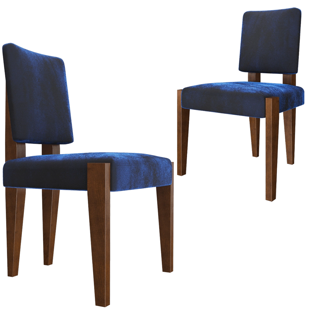 Modenature – Chair AMAL 3D Model Modenature – Chair AMAL 3D Model