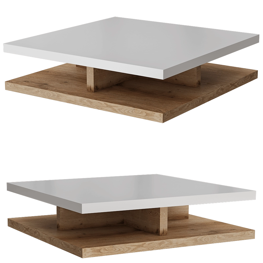 Modenature – Coffee table Iman 3D Model Modenature – Coffee table Iman 3D Model