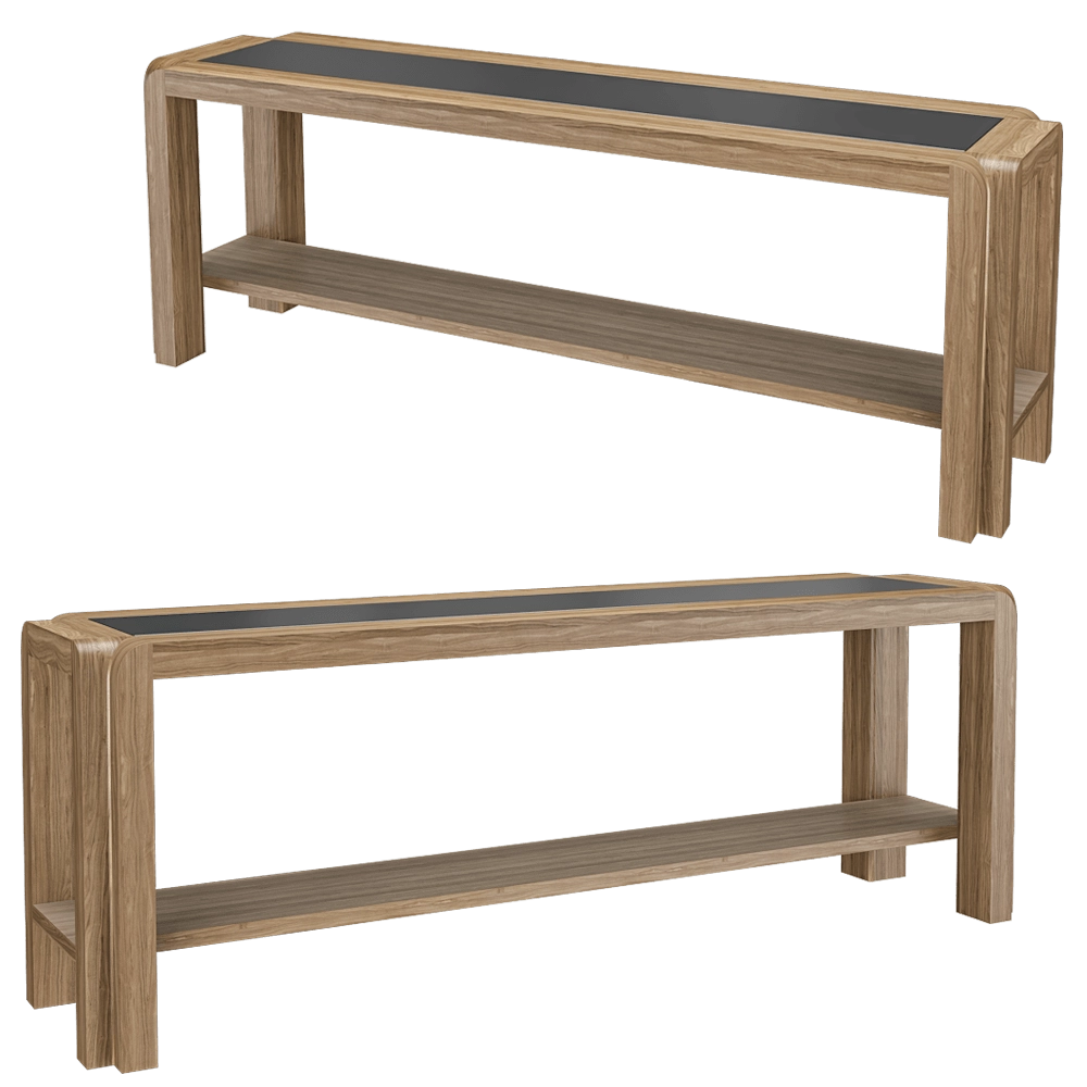 Modenature – Console MEZZANINE 3D Model Modenature – Console MEZZANINE 3D Model