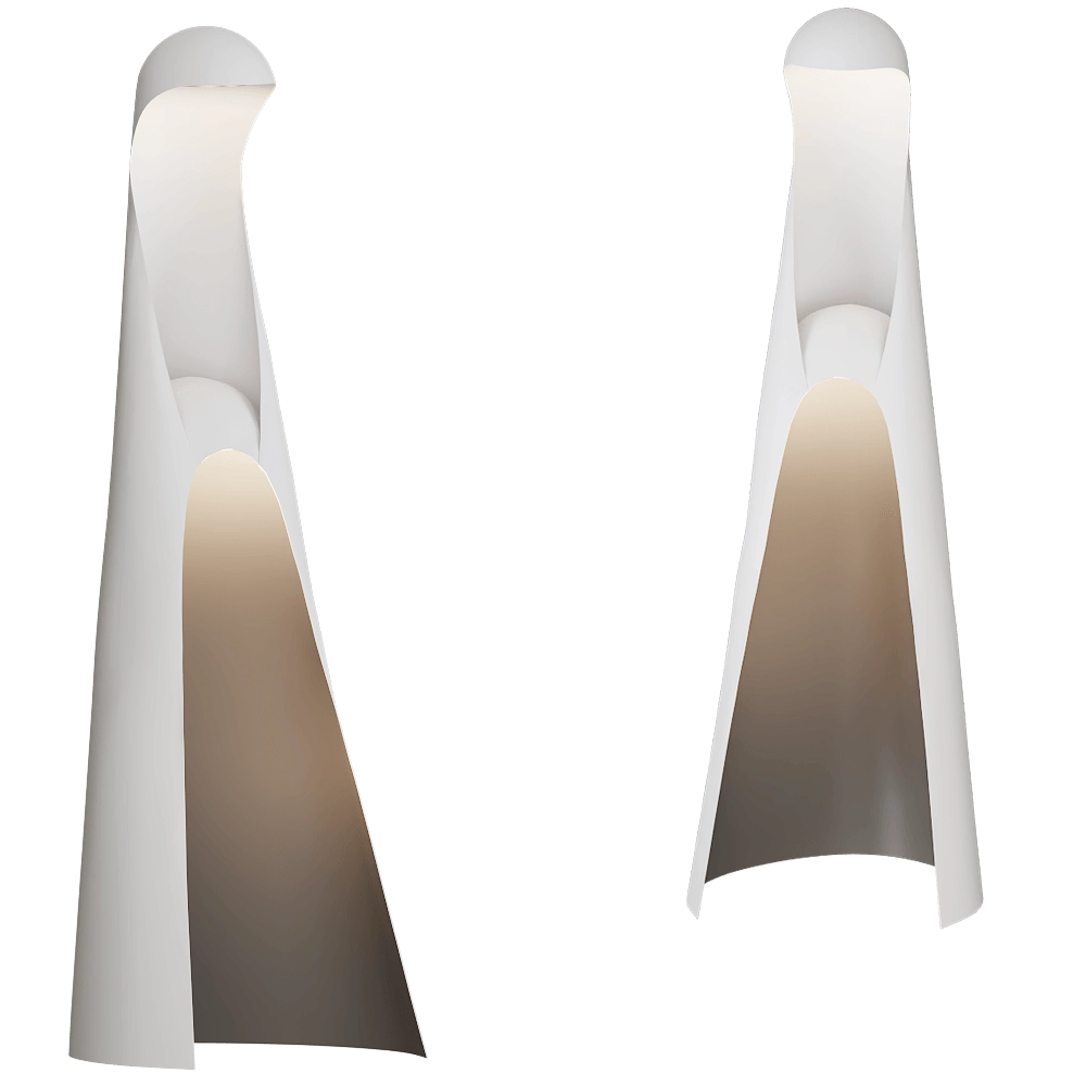 Modenature – Floor lamp Angelo 3D Model