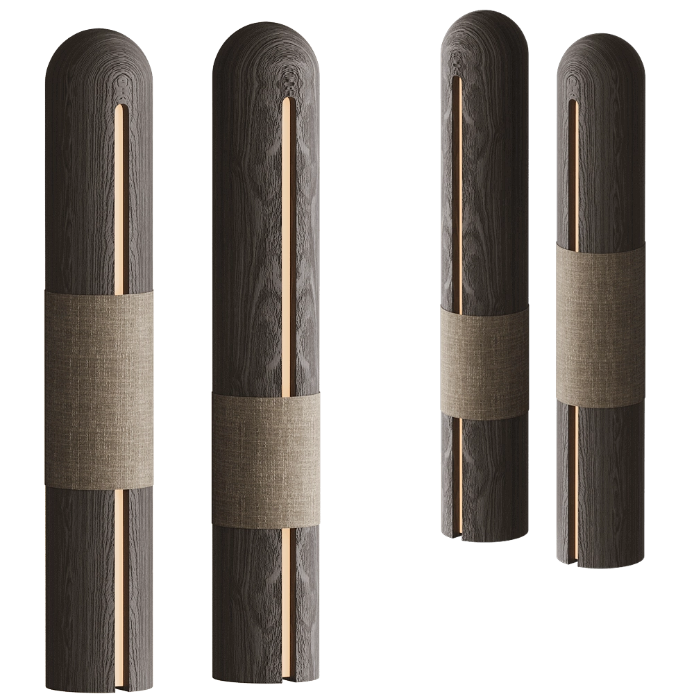 Modenature – Floor lamp Oto 3D Model