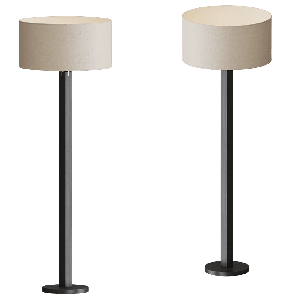 Modenature – Floor lamp Parnasse 3D Model
