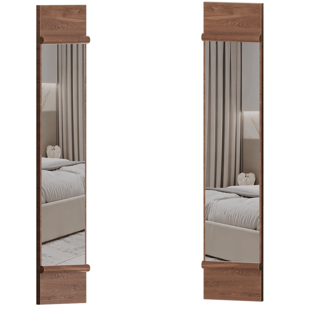 Modenature – Mirror Lamica 3D Model