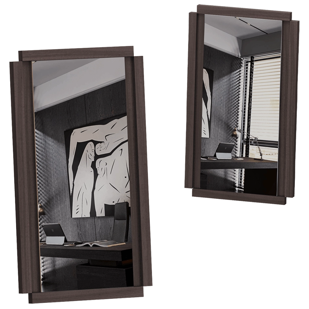 Modenature – Mirror PEEXE 3D Model