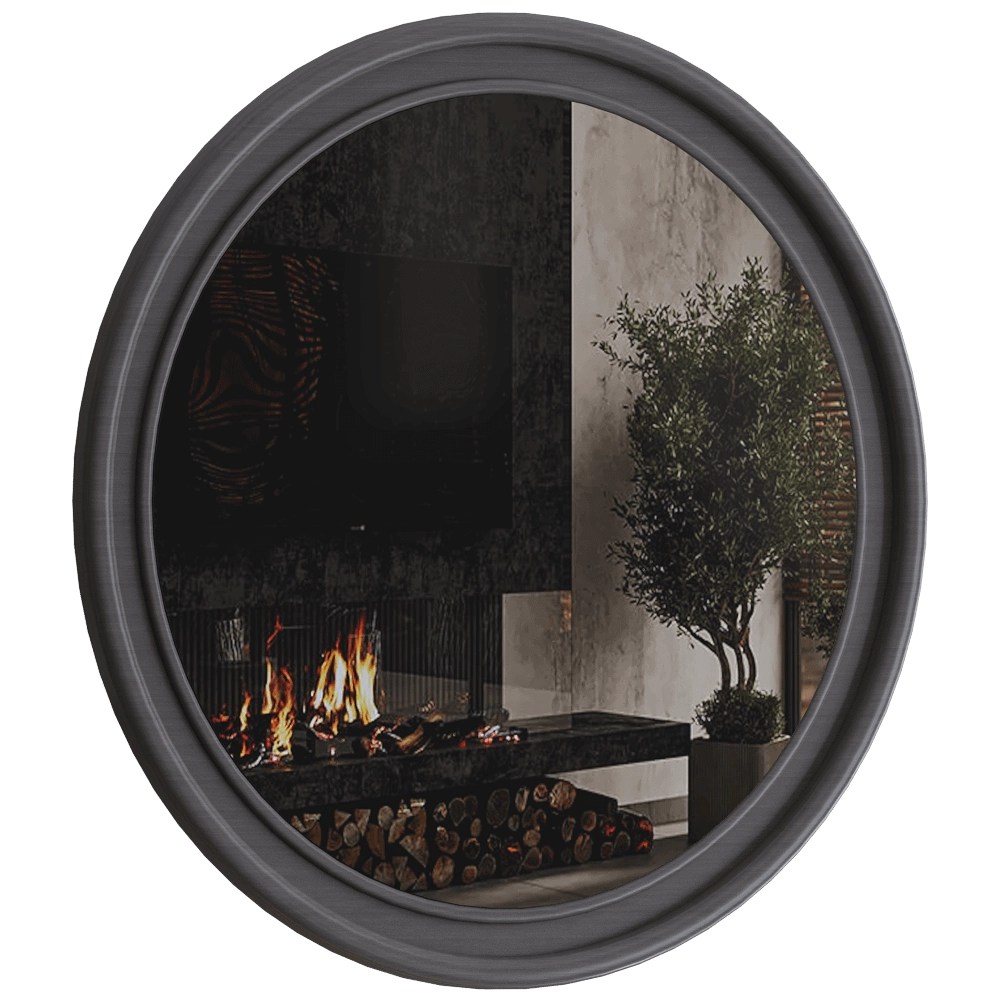 Modenature – Mirror Riz 2.1 3D Model