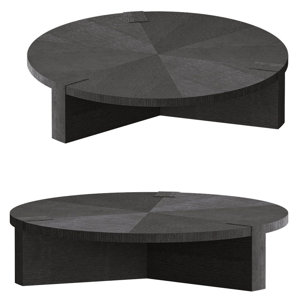 Modenature – Round table PETRA 3D Model Modenature – Round table PETRA 3D Model