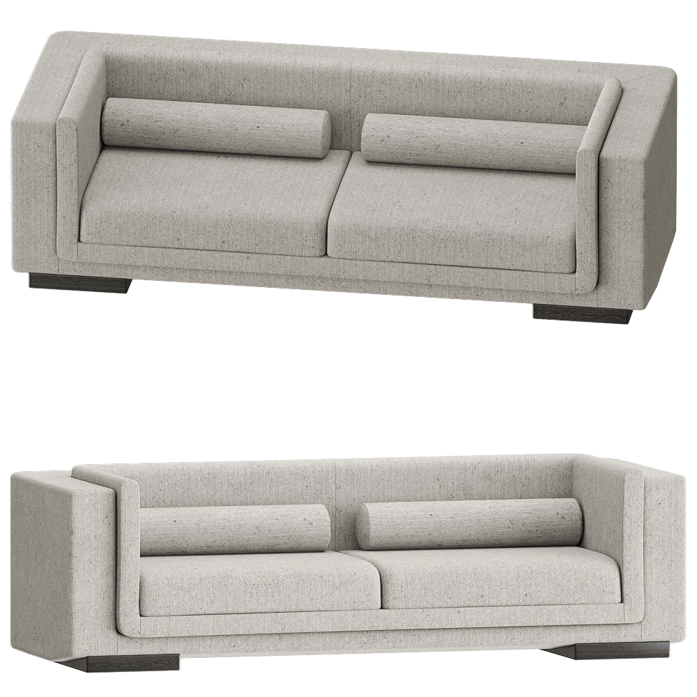 Modenature – Sofa Anthea 3D Model Modenature – Sofa Anthea 3D Model