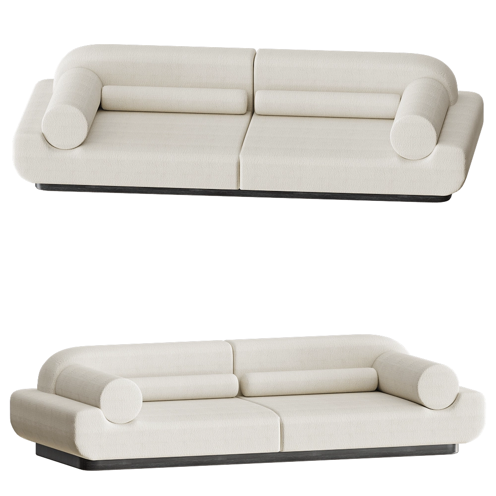 Modenature – Sofa DUCHESS 3D Model Modenature – Sofa DUCHESS 3D Model