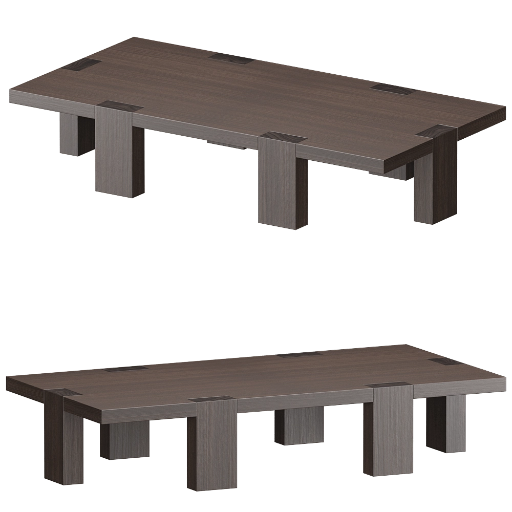 Modenature – Table Ambra 3D Model Modenature – Table Ambra 3D Model
