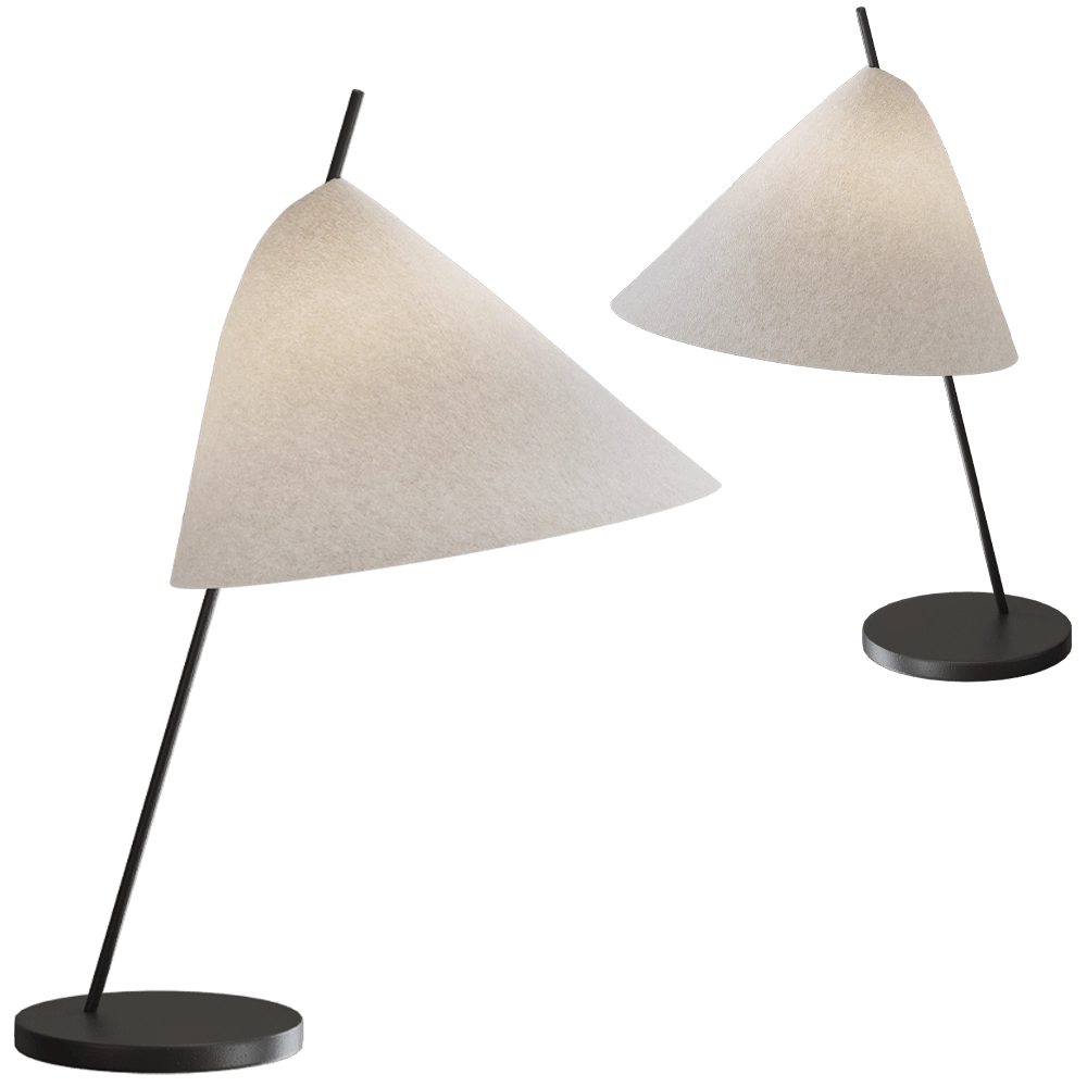 Modenature – Table lamp Balance 3D Model Modenature – Table lamp Balance 3D Model