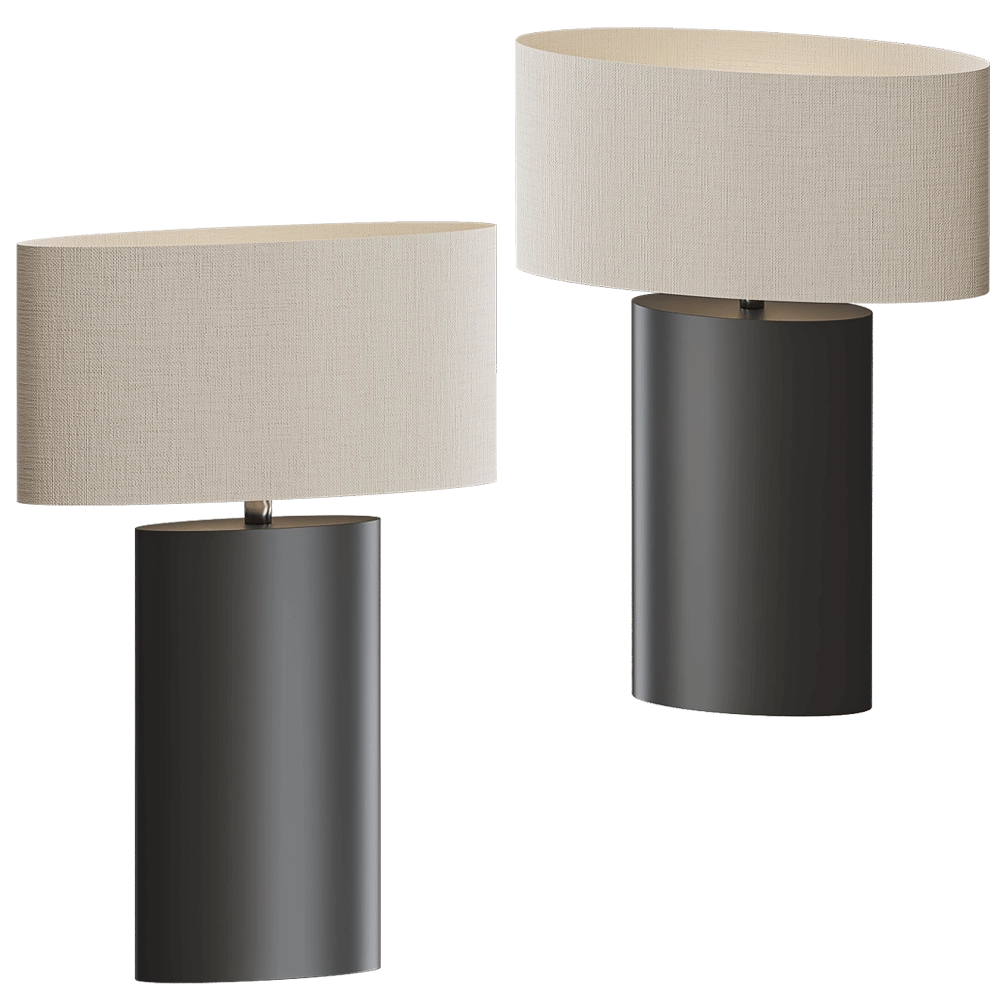 Modenature – Table lamp COMO 3D Model