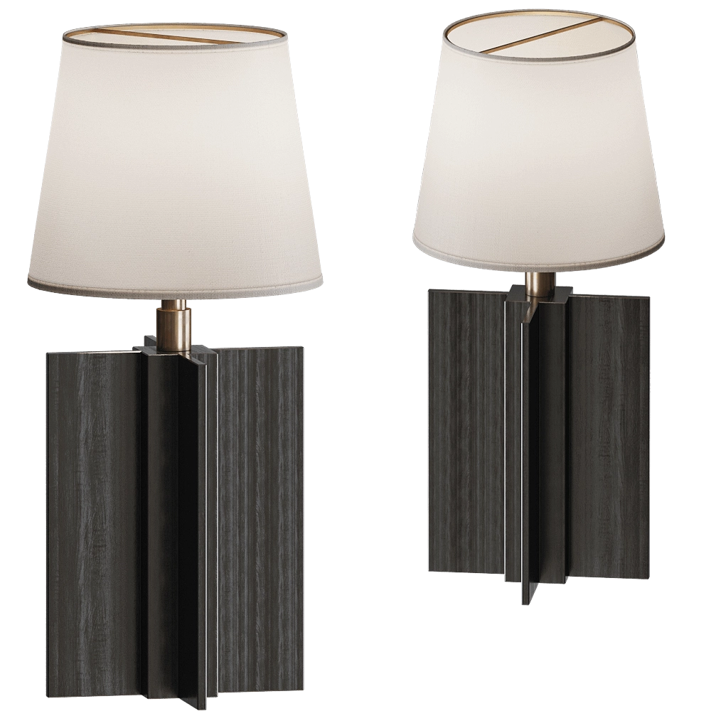 Modenature – Table lamp EX 3D Model