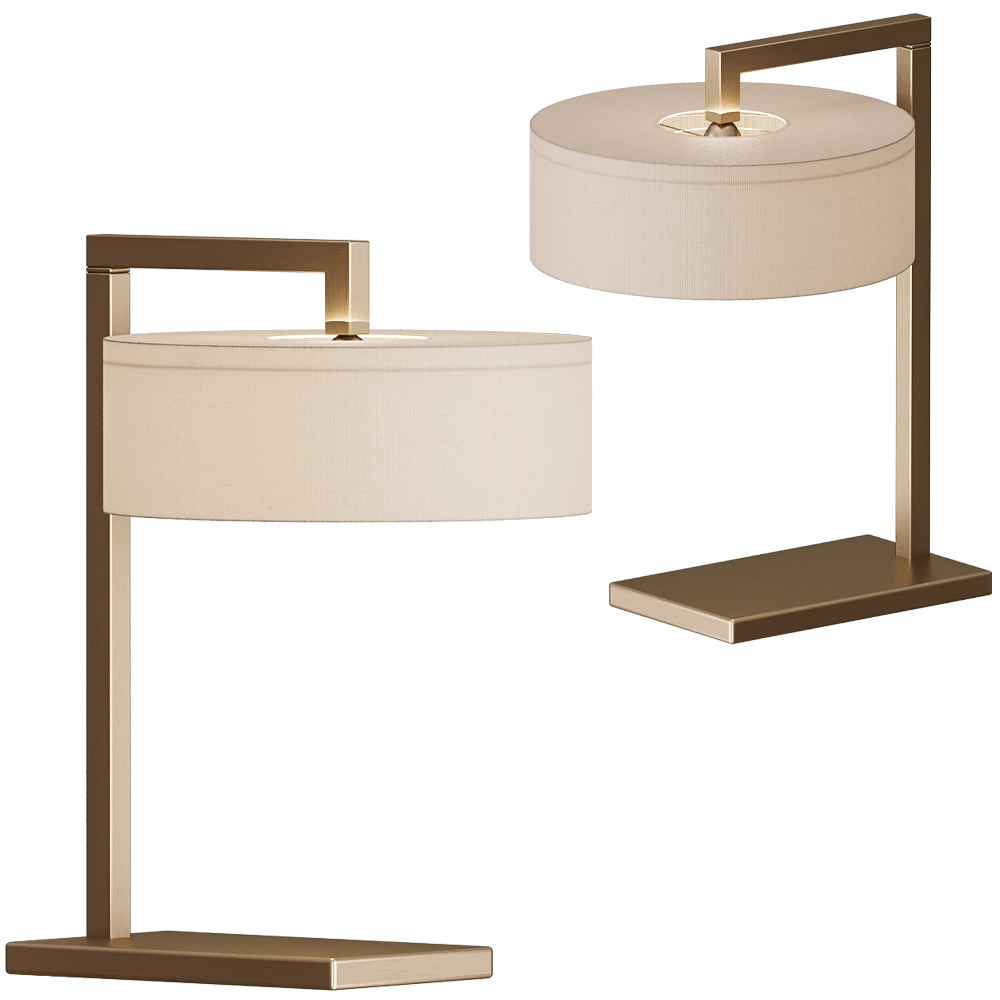 Modenature – Table lamp Key 3D Model Modenature – Table lamp Key 3D Model