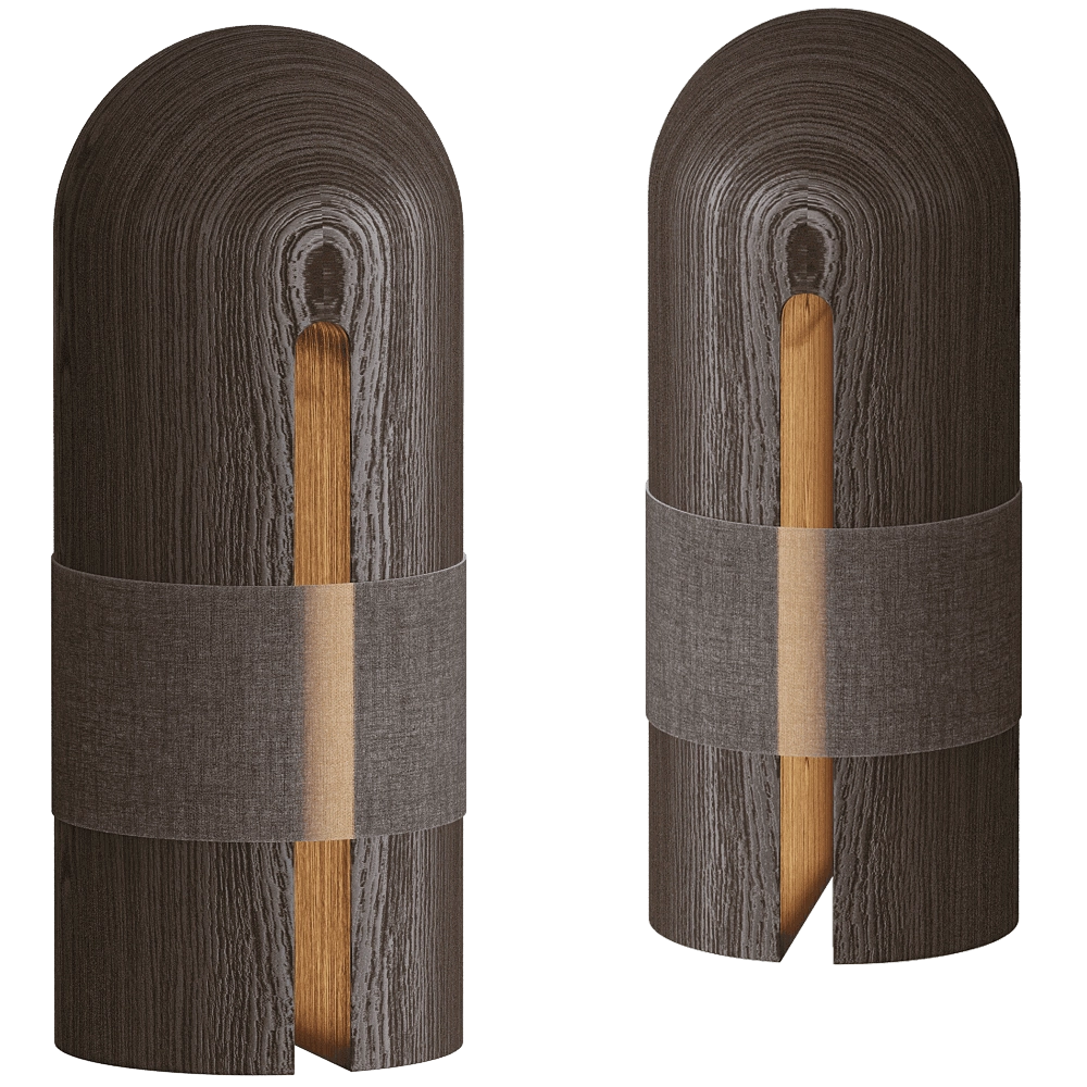 Modenature – Table lamp OTO MINI 3D Model