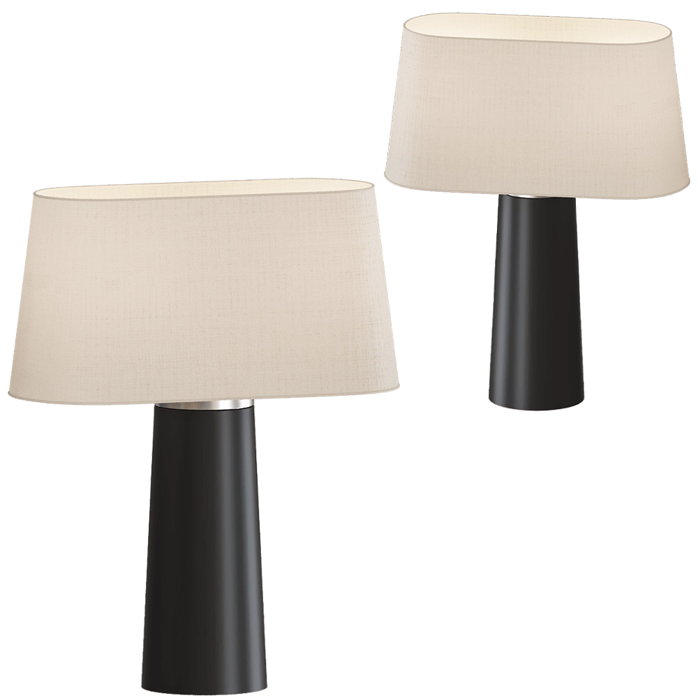 Modenature – Table lamp PARIS 3D Model