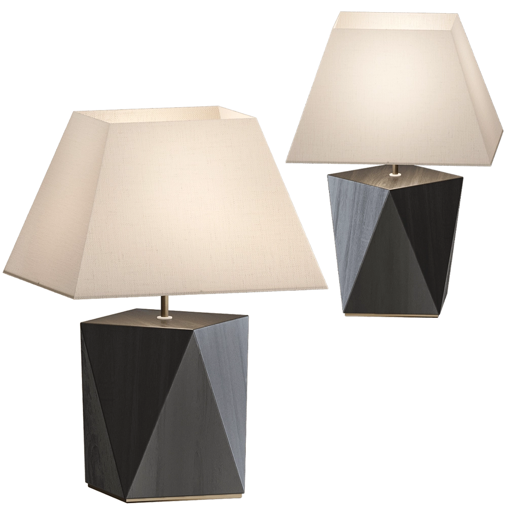 Modenature – Table lamp PORTO 3D Model