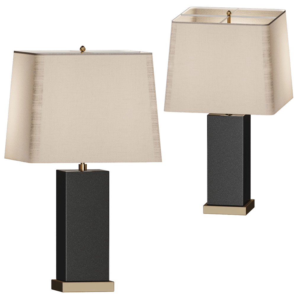 Modenature – Table lamp ROMA 3D Model