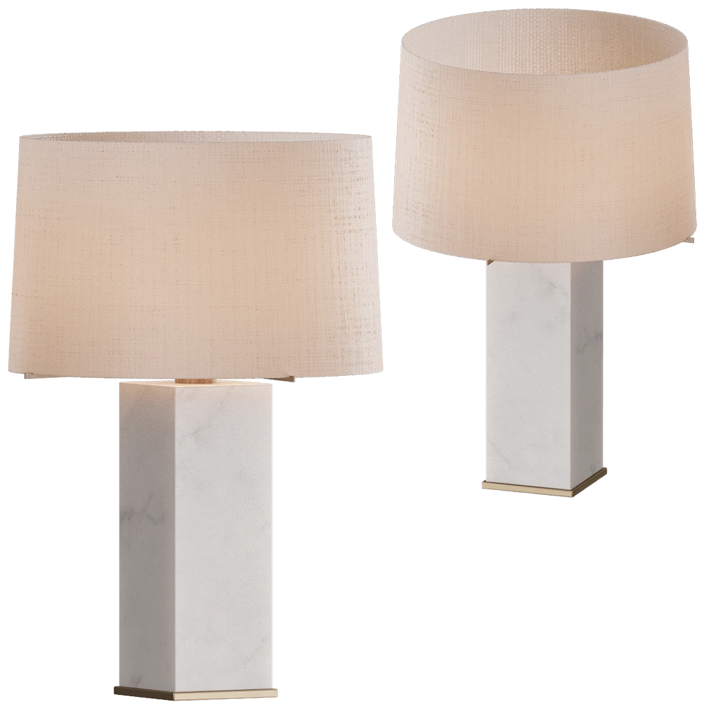 Modenature – Table lamp VENEZIA 3D Model
