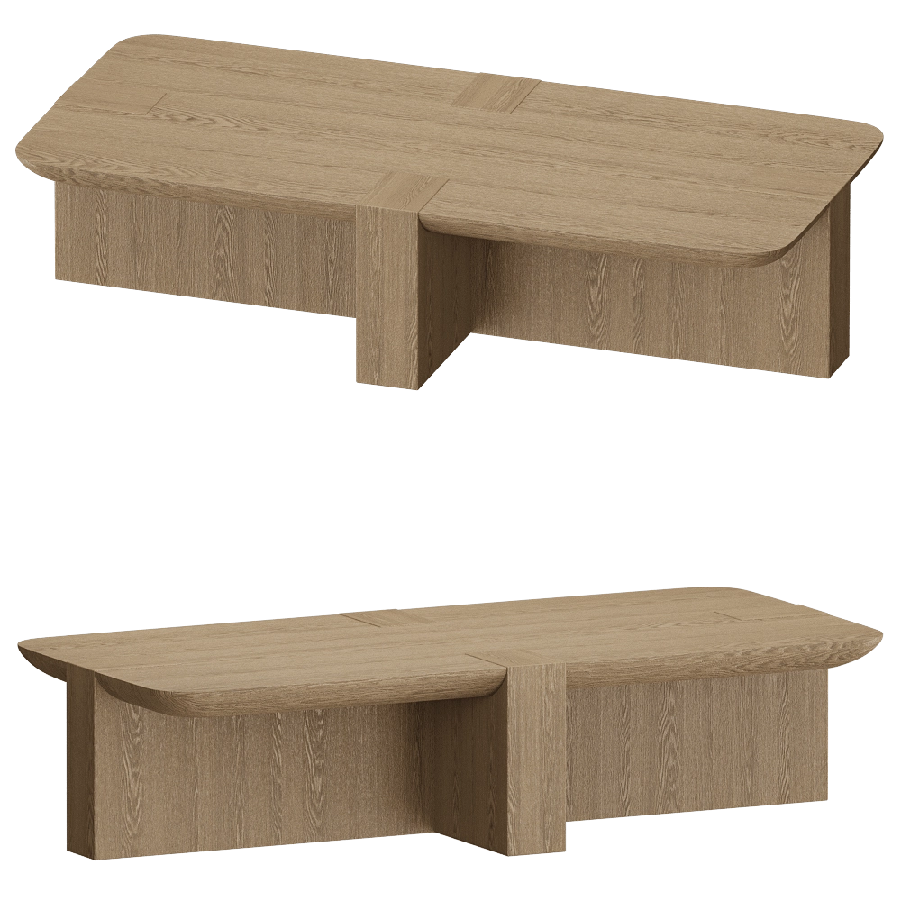 Modenature – Table Pietra Square 3D Model Modenature – Table Pietra Square 3D Model
