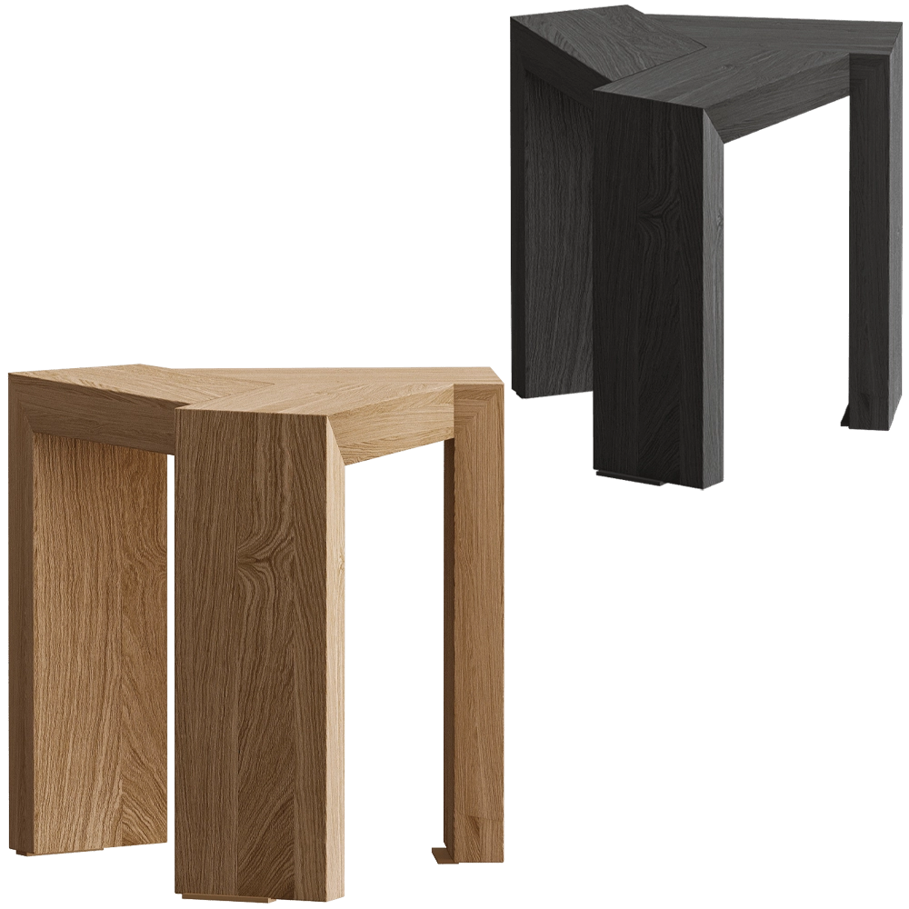 Modenature – Table Yorik 3D Model Modenature – Table Yorik 3D Model
