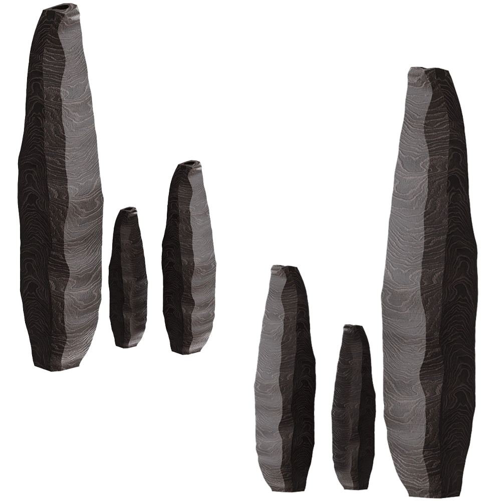 Modenature – Vases Falcon 3 3D Model