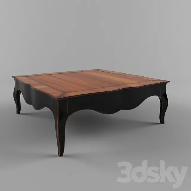 Modenese Gastone 3D Model