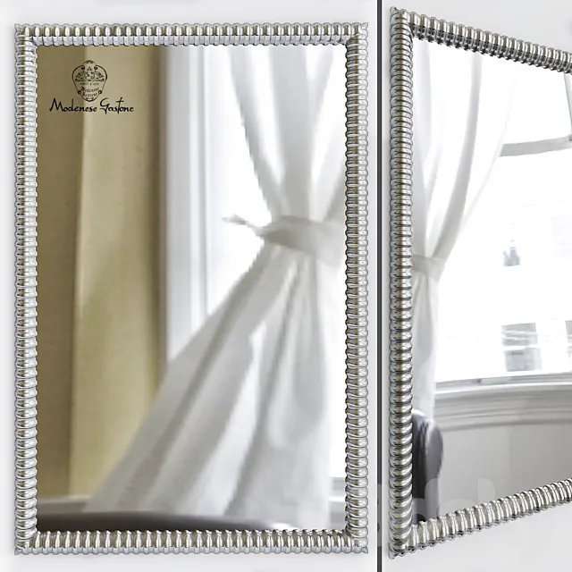 Modenese Gastone Contemporary 3D Model