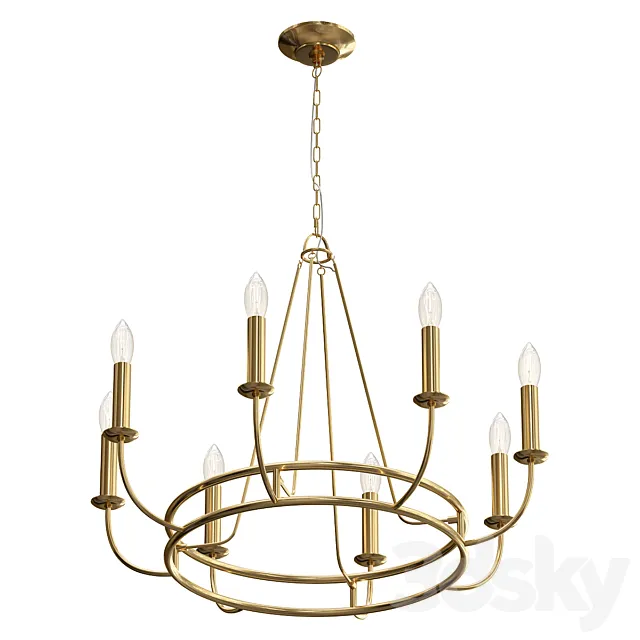 MODERATELY 3D Model MODERATELY 3D Model