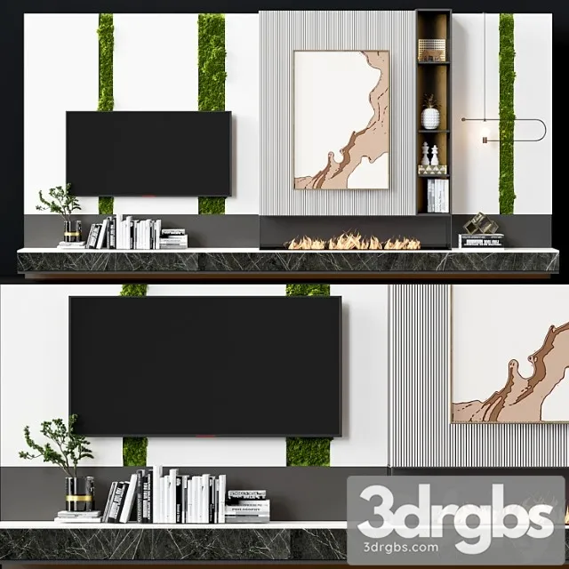 modern 73 3D Model Download