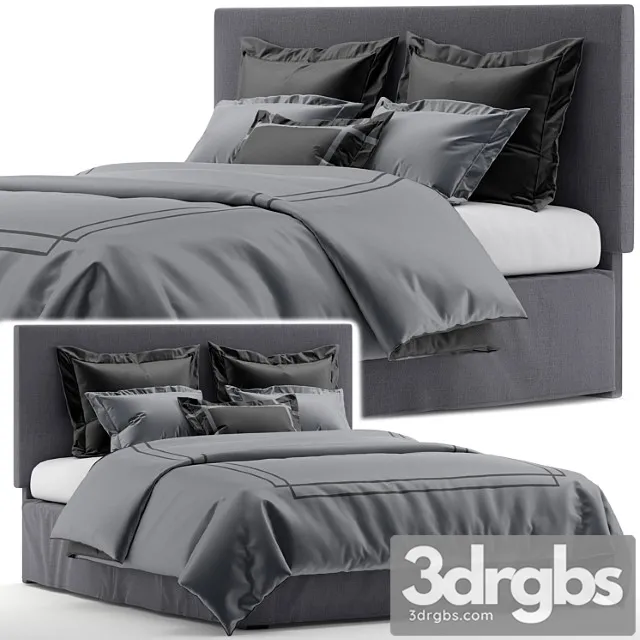 Modern bed 11 Modern bed 11