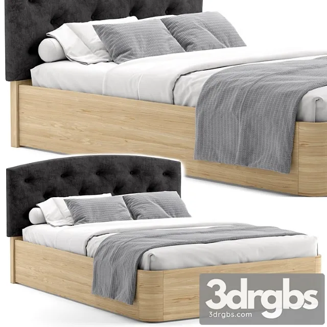 Modern bed 6 Modern bed 6