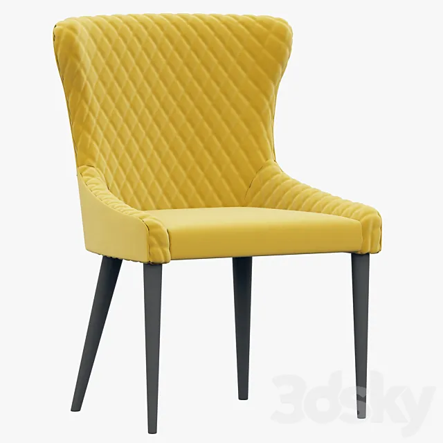 modern chair 3D Model