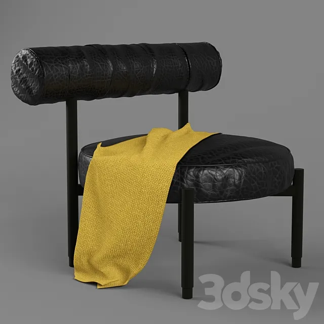 modern chair 3DModel