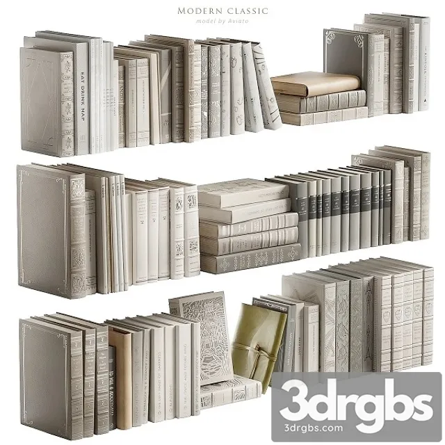 Modern Classic 3D Model Download