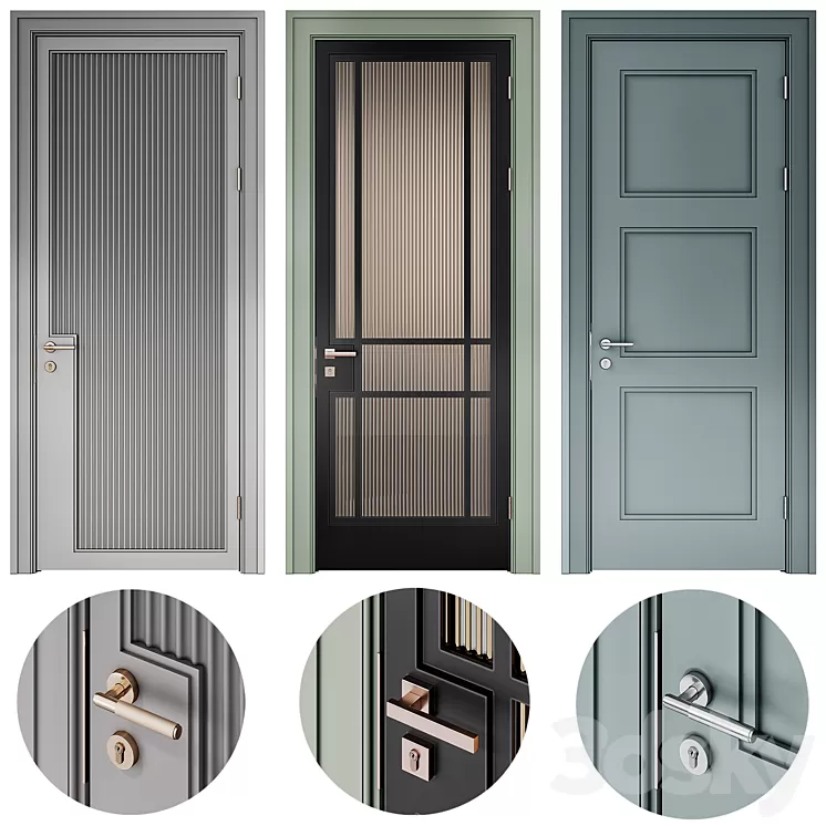 Modern DORS 3D Model Free Download Modern DORS 3D Model Free Download