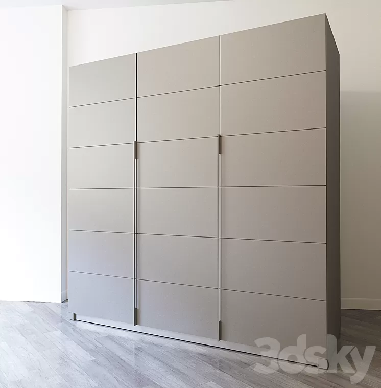 modern furniture 3D Model