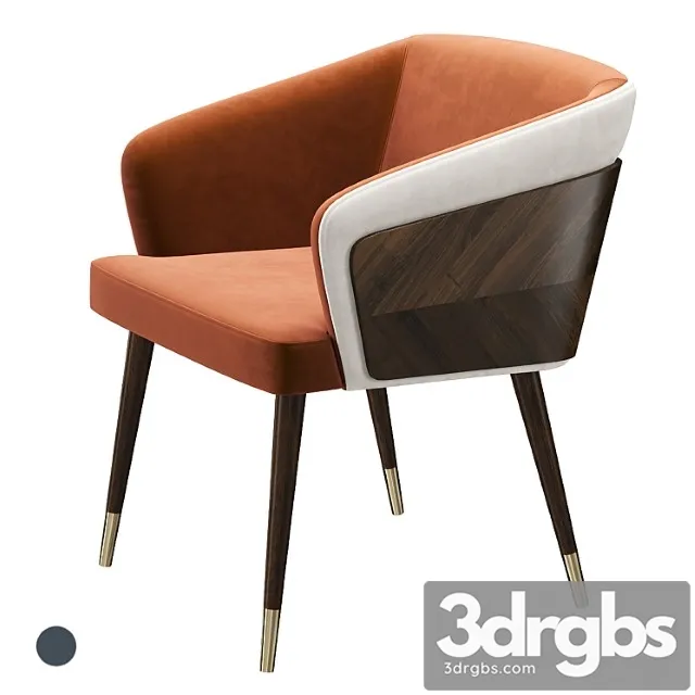 Modern leisure nordic chair