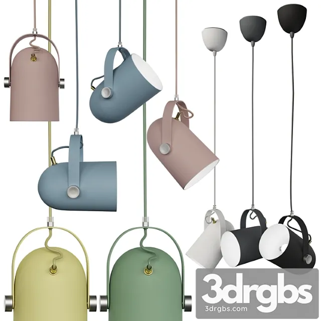 Modern nordic angled drop light hotsell