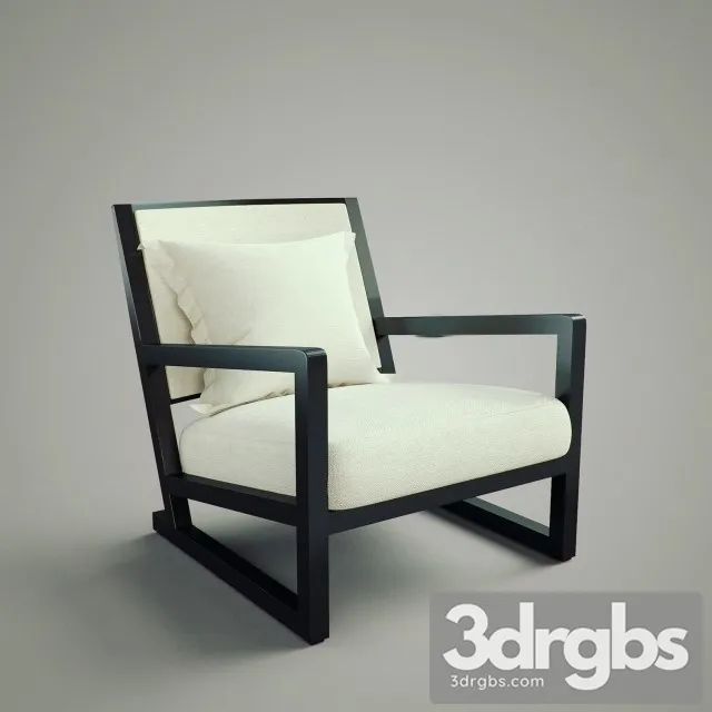 Modern Sofa 290 3D Model Download Modern Sofa 290 3D Model Download