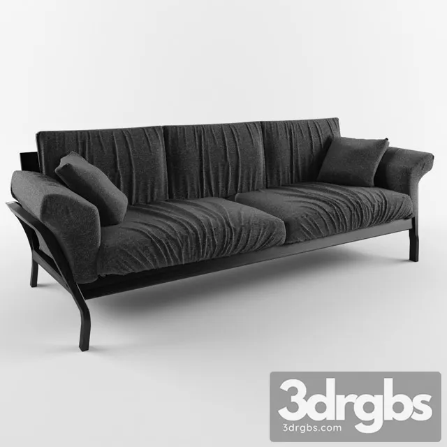 Modern Sofa 300 3D Model Download Modern Sofa 300 3D Model Download