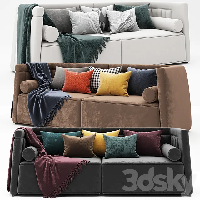 MODERN SOFA 3DModel