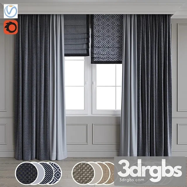 Modern style curtains 11 Modern style curtains 11
