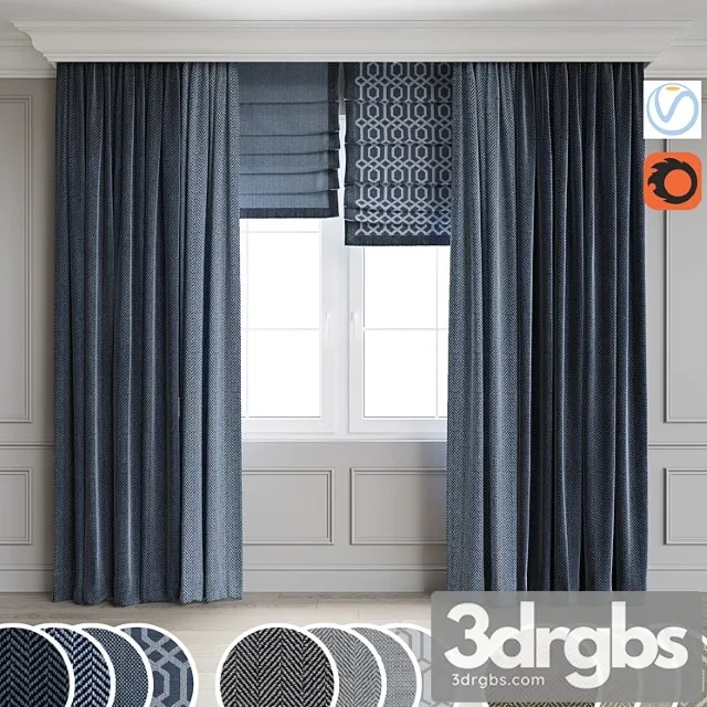 Modern style curtains 7 Modern style curtains 7