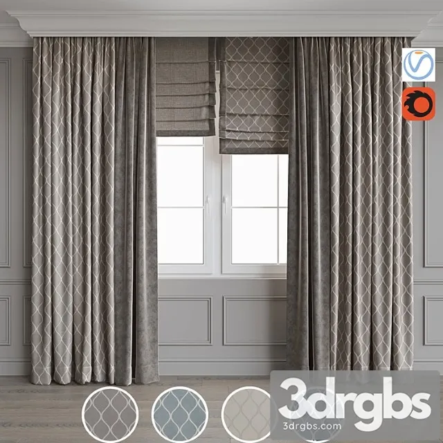 Modern style curtains 9 Modern style curtains 9