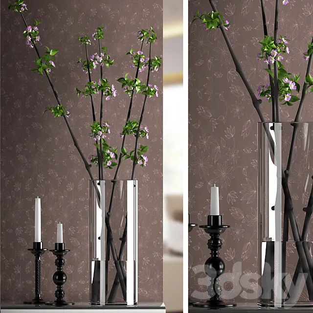 MODERN VASE 3 3DModel