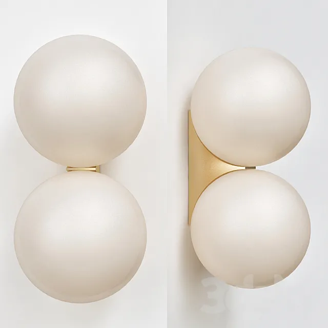 Modern Wall Sconces 3DModel